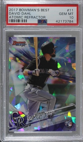 2017 bowman best - 2017, atomic