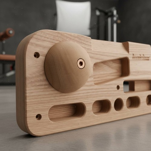 Hangboard prises multiples - hangboard,