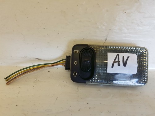 Lumière plafonnier avant pour