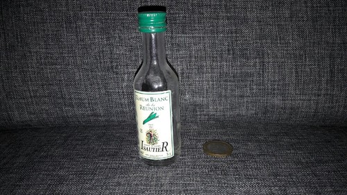 Rhum blanc réunion - blanc, de