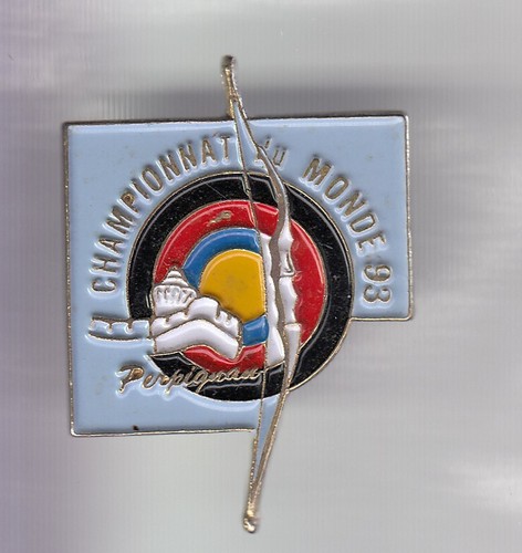 Rare pins pin sport - pins, arc