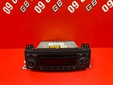 MERCEDES CLASSE A W169 B W245 AUTORADIO POSTE CD A1698200286 LIVRÉ SANS SON CODE