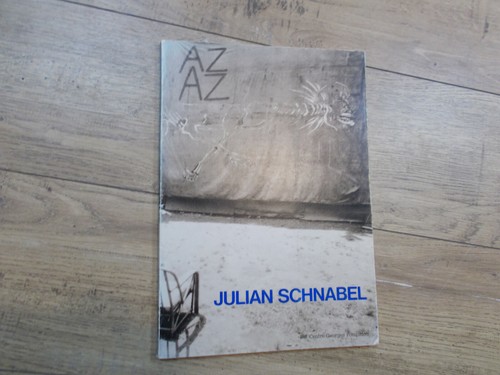 Julian schnabel oeuvres - julian,