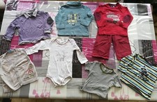 Lot vêtements garçon 2 ans