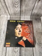 Rika Zarai - ses 16 plus grands succés - Vol. 2 - 33 Tours