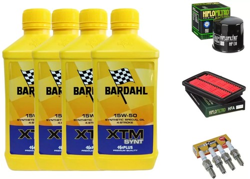 Kit tagliando suzuki gsf - suzuki,