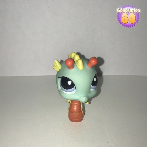 Littlest petshop hippocampe - petshop,