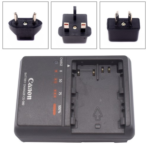 Chargeur batterie canon - batterie,