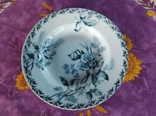 Assiette Creuse Terre Fer