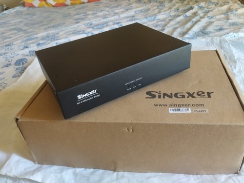 Singxer usb digital - usb,