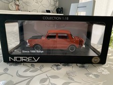 Norev 1/18  Simca 1000 Rallye