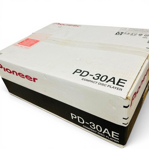 Lecteur pioneer 30ae s - lecteur,
