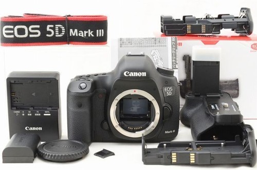 Boîtier canon eos mark iii - eos, 5d