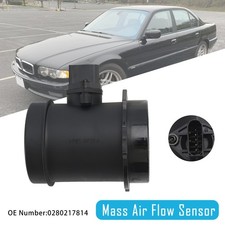 Mass Air Flow Sensor 0280217814 Pour BMW 540i 740i X5 Range Rover 2003-2004