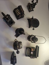 Lot De 9 Taille Crayon "Play Me"