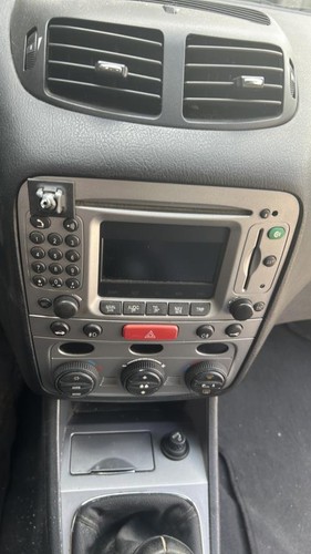 Autoradio origine alfa - d'origine, romeo