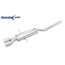 Silencieux Inox Inoxcar Mini