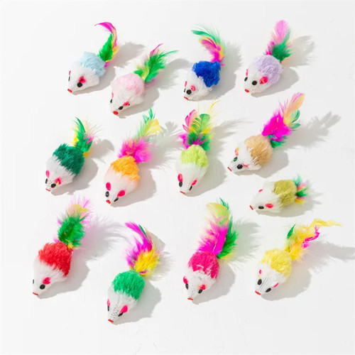 Lot souris peluche - lot,