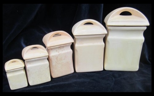 Série pots en terre - 5,