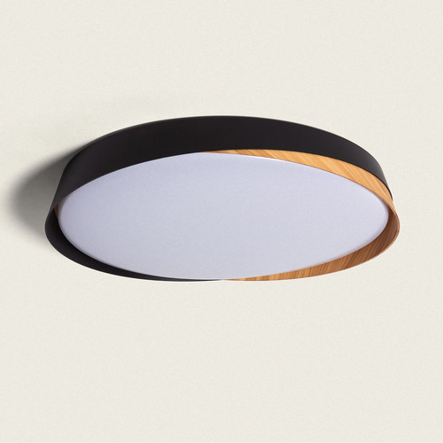 Plafonnier led 36w rond - led,