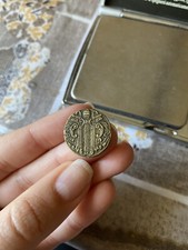 Poids Monétaire Zecchino Romain 3,40 Grammes Environ 19 MM Environ Subalpina Y9