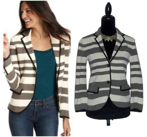 Nwt loft variegated striped - variegated,