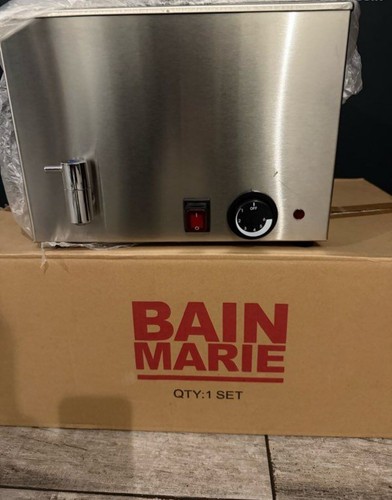 Bain marie neuf - bain,