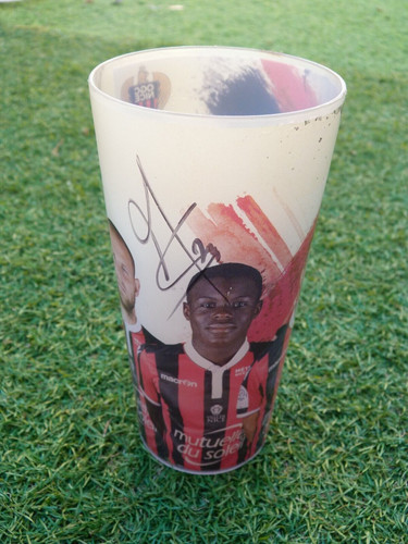 Verre ogc nice ogcn signed - ogc,