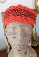 Bonnet Bob Chapeau crochet