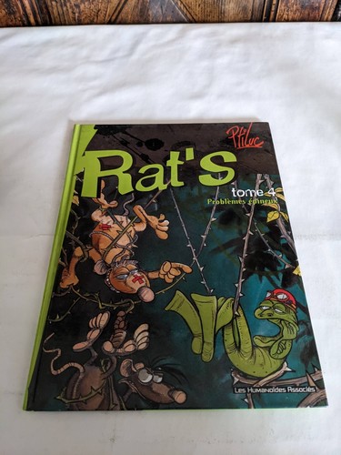 Rat probleme epineux - 4,