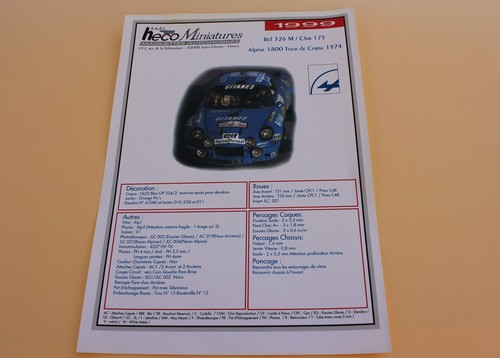Planche papier voiture - je,