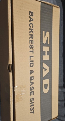 Dosseret top case shad sh37 - top,