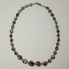 Collier Ras du Cou Murano
