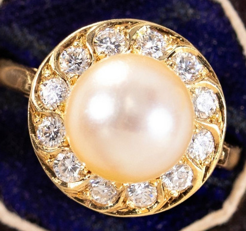 60ct naturel diamant rond - 0.60ct,