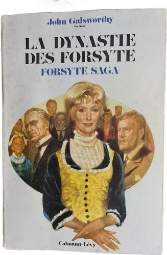 Dynastie des forsyte bon - forsyte, |