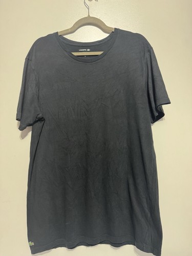 Shirt lacoste noir - lacoste, taille