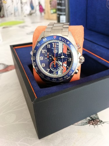 Tag heuer formula gulf - tag,