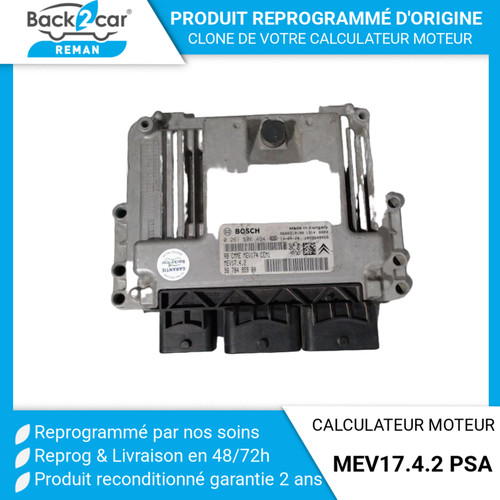Calculateur moteur - 👨‍🔧calculateur,