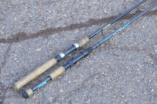 Triumph criox fishing - fishing, rod