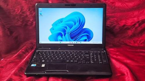 Toshiba satellite pro c660 22t - toshiba, c660-22t