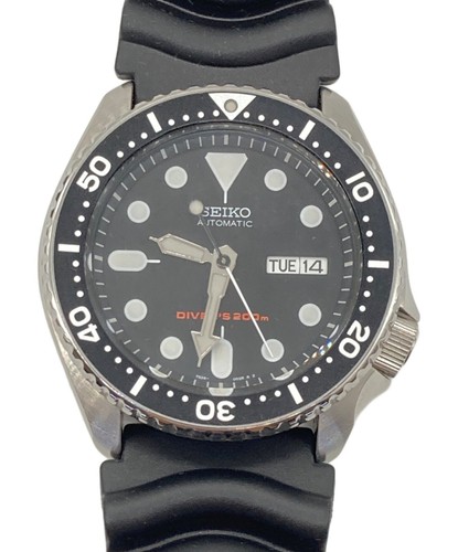 Seiko skx007j 7s26 0020 - seiko,