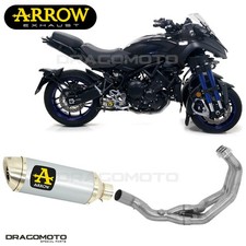 Ligne complete YAMAHA MTX 850