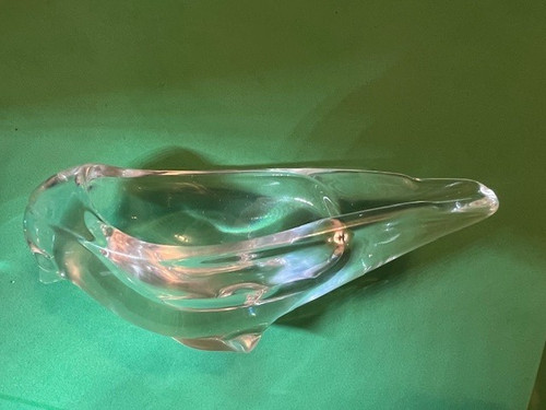 Vide poche figurine cristal - vide,
