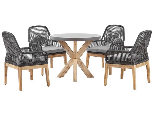 Beliani set jardin 4 - de,