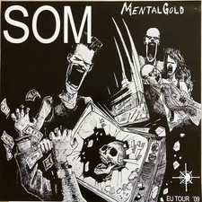 LP Mental Gold Test Pressing