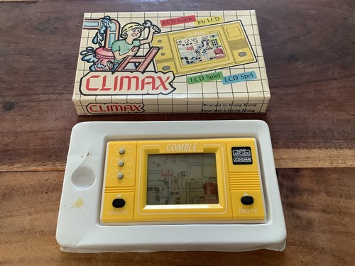 Rare jeu lcd mini arcade - rare,