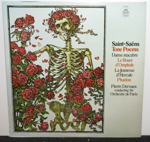 Saint saens tone poems danse - saint,