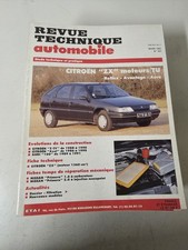 Revue Technique Automobile -