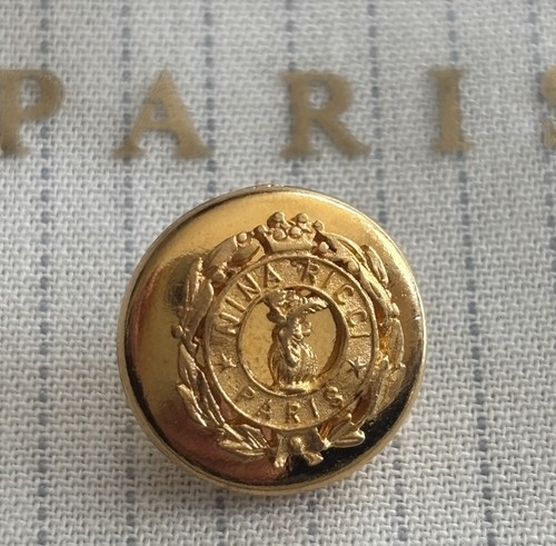Bouton haute couture nina - bouton, haute-couture