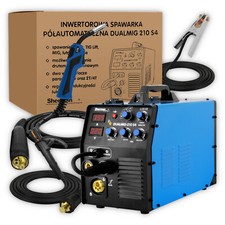 Sherman® Dualmig 210 S4 Poste